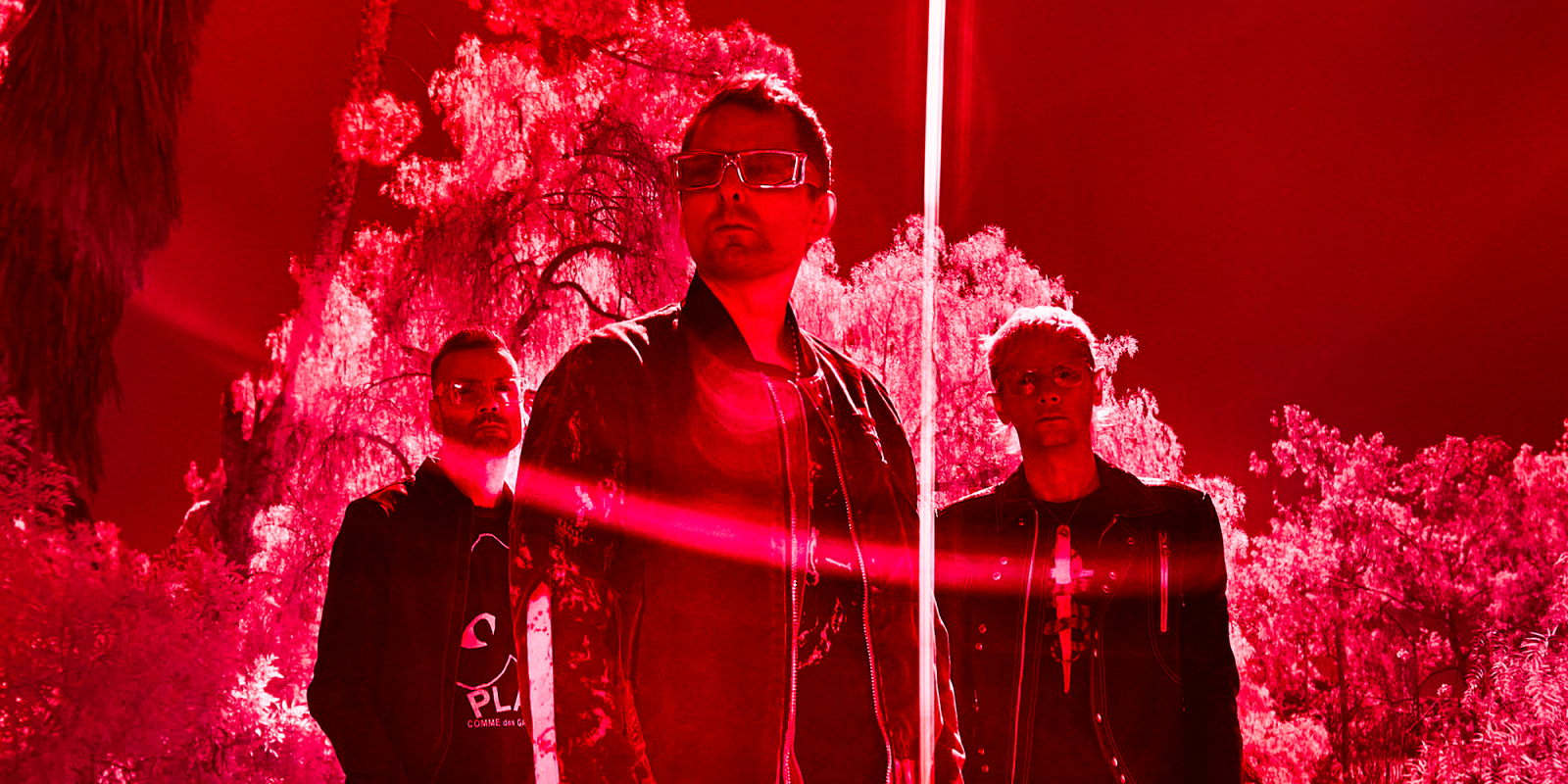 Muse komt naar Rock Werchter 2027